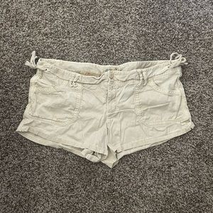 American Eagle Tan Shorts